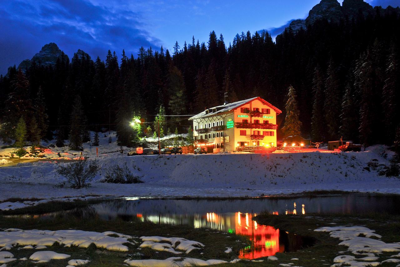 Hotel Miralago Misurina Exterior photo